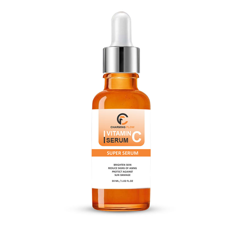 CHARMING FLOW Vitamin C Super Skin Glow Serum