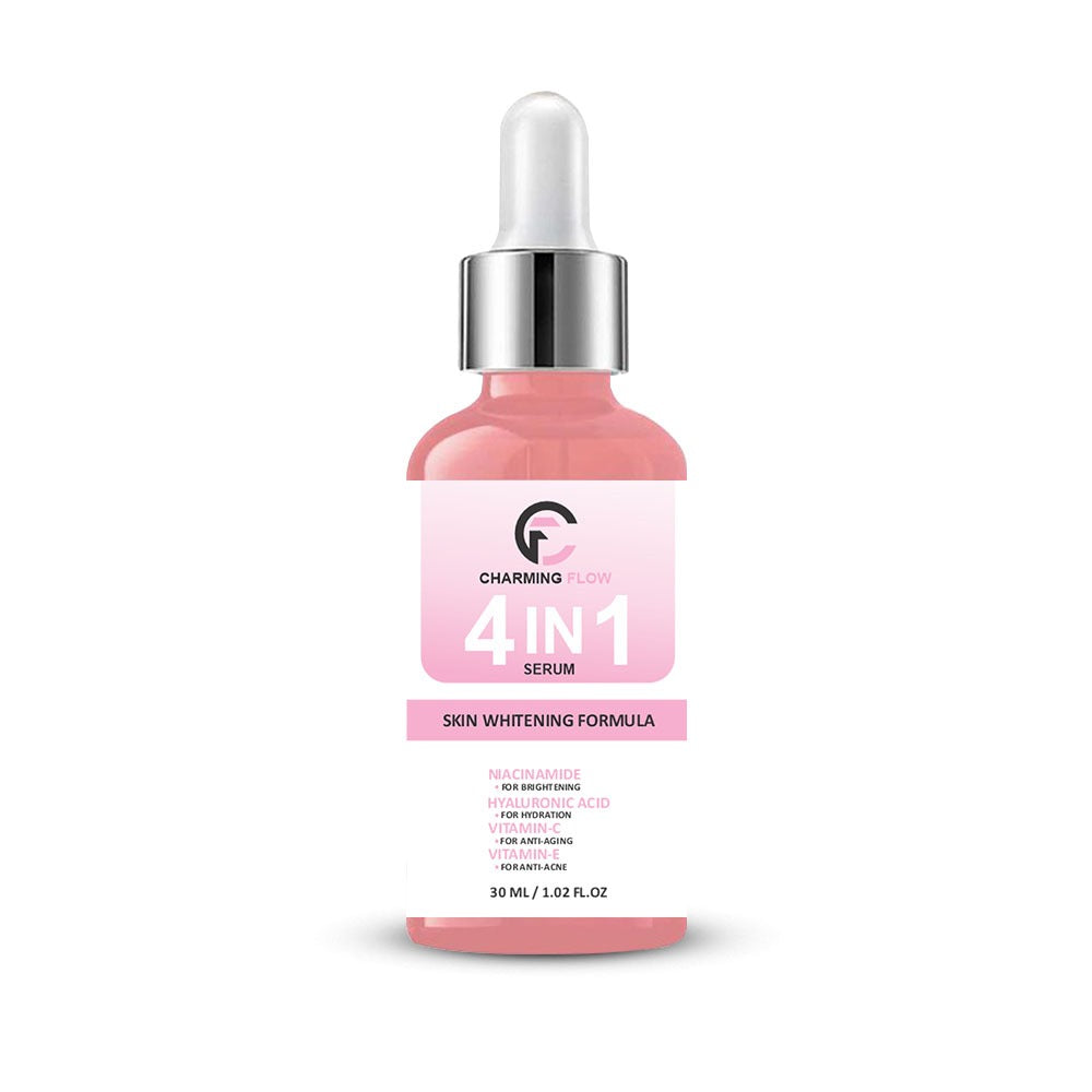 CHARMING FLOW 4IN1 Super Skin Glowing Serum