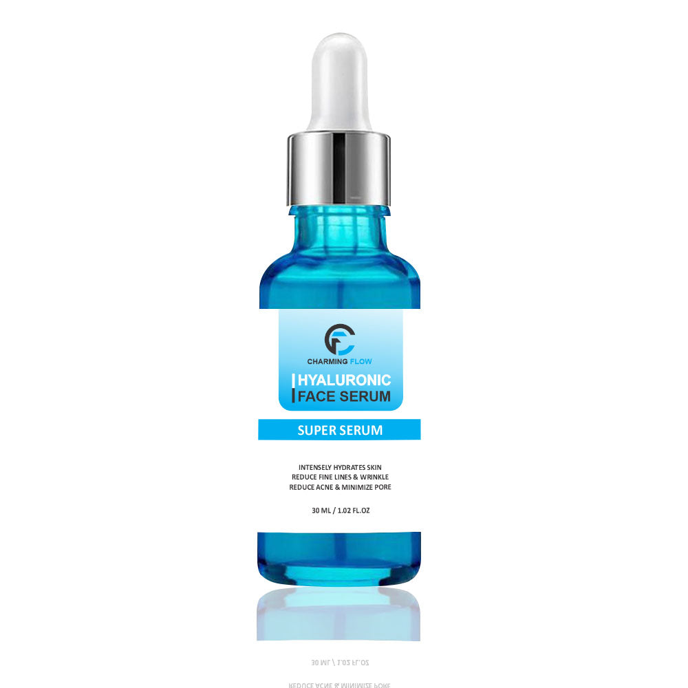 CHARMING FLOW Hyaluronic Acid Serum