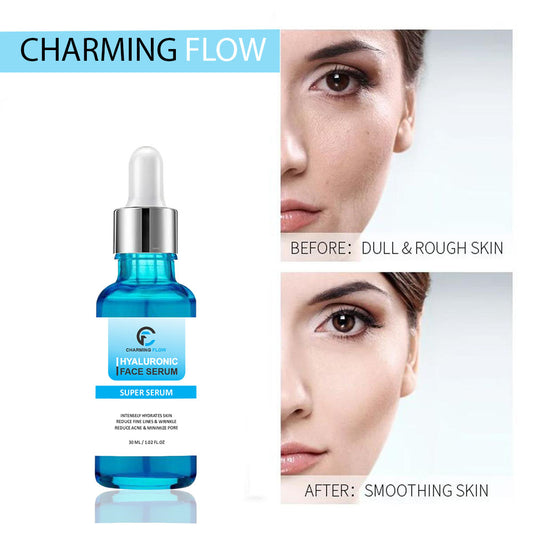 CHARMING FLOW Hyaluronic Acid Serum