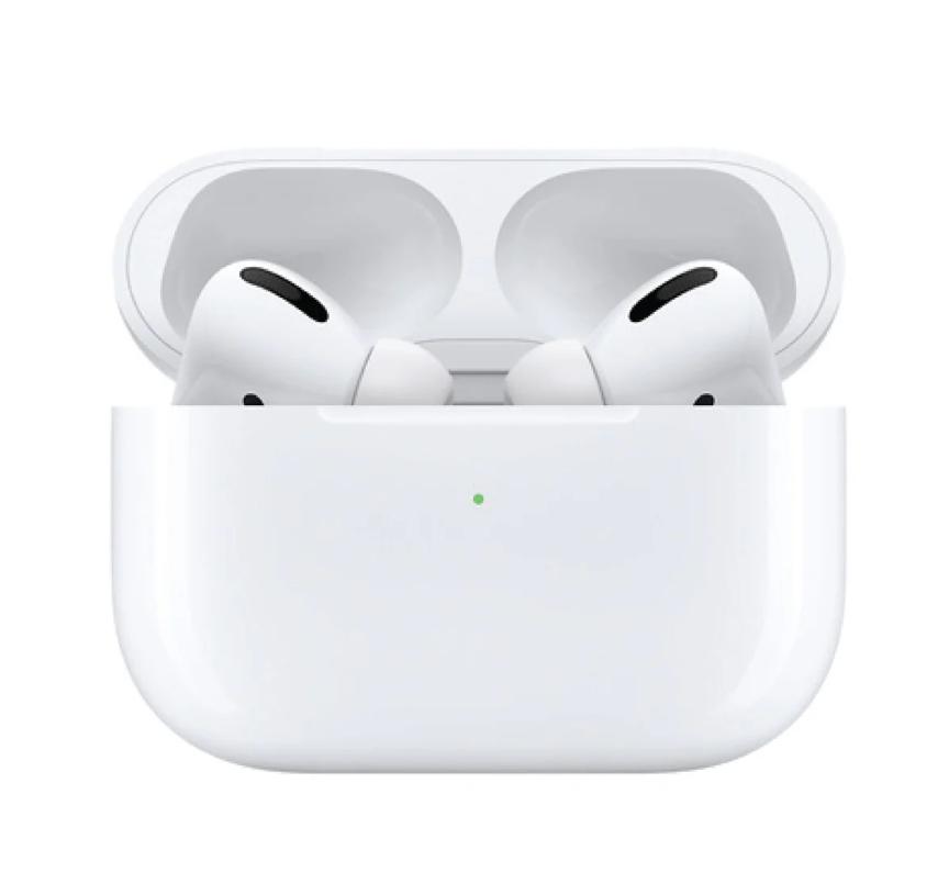 AirPods Pro Wireless Bluetooth 5.0 Earbuds | Deep Bass Sound, Fast Charging Case, Pop-Up Pairing