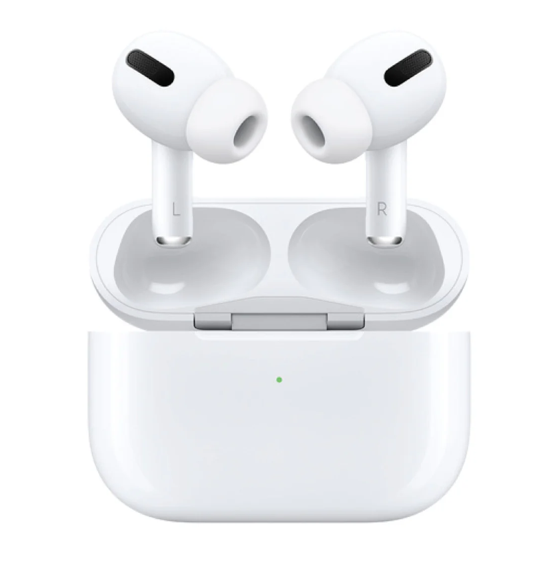 AirPods Pro Wireless Bluetooth 5.0 Earbuds | Deep Bass Sound, Fast Charging Case, Pop-Up Pairing