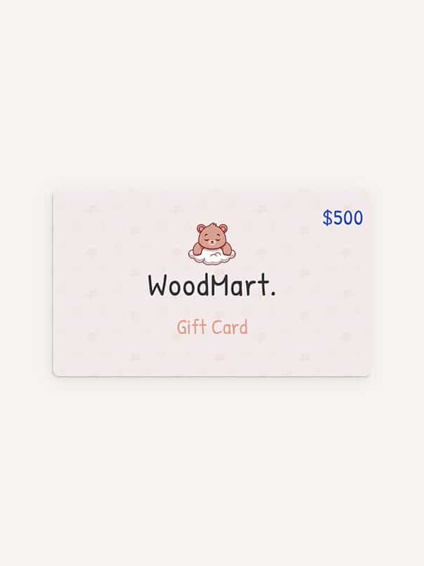 Gift Card - $500