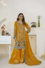 WOMEN'S PRET-KHAS | RH-203 - Image 2