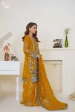WOMEN'S PRET-KHAS | RH-203 - Image 4