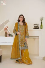 WOMEN'S PRET-KHAS | RH-203 - Image 5