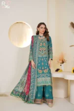WOMEN'S PRET-KHAS | RH-205