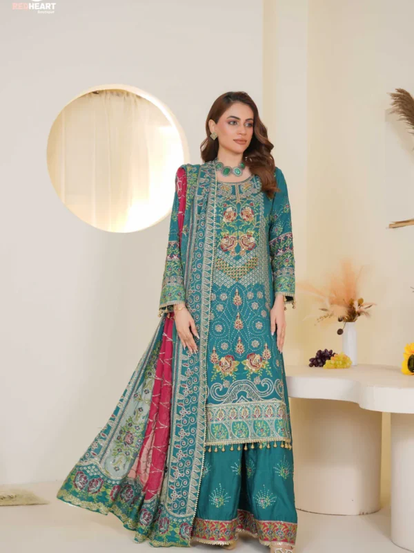 WOMEN'S PRET-KHAS | RH-205