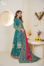 WOMEN'S PRET-KHAS | RH-205 - Image 4