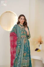 WOMEN'S PRET-KHAS | RH-205 - Image 2