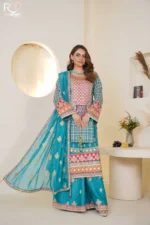 WOMEN'S PRET-KHAS | RH-211 - Image 4
