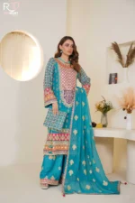 WOMEN'S PRET-KHAS | RH-211 - Image 2