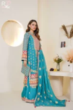 WOMEN'S PRET-KHAS | RH-211 - Image 6