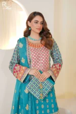 WOMEN'S PRET-KHAS | RH-211