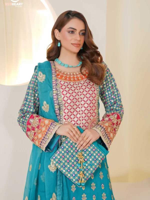 WOMEN'S PRET-KHAS | RH-211