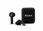 Marshall Minor III Wireless Earbuds -Black