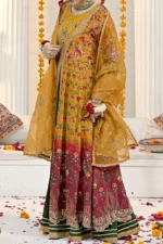 WOMEN'S PRET-RAFIA KHAS | RK-1268 - Image 2