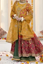 WOMEN'S PRET-RAFIA KHAS | RK-1268