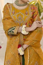 WOMEN'S PRET-RAFIA KHAS | RK-1268 - Image 4